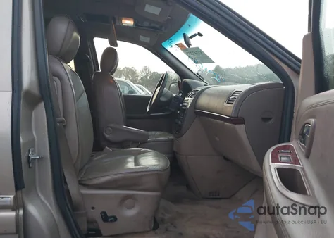 2005 Buick Terraza Cxl from USA, damaged, VIN 5GADV33L95D271697